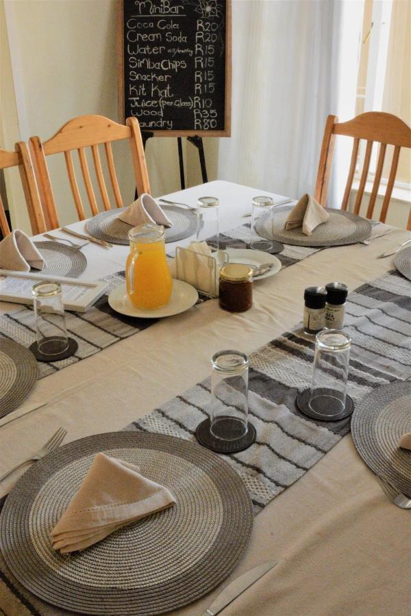 Pta East Guest House Преторія Екстер'єр фото