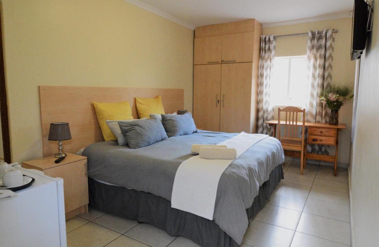 Pta East Guest House Преторія Екстер'єр фото