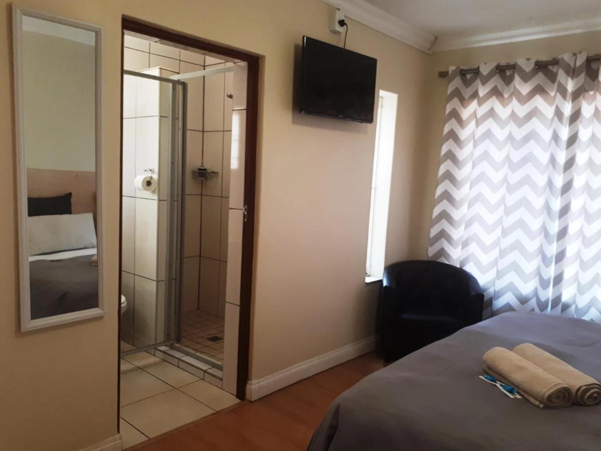Pta East Guest House Преторія Екстер'єр фото