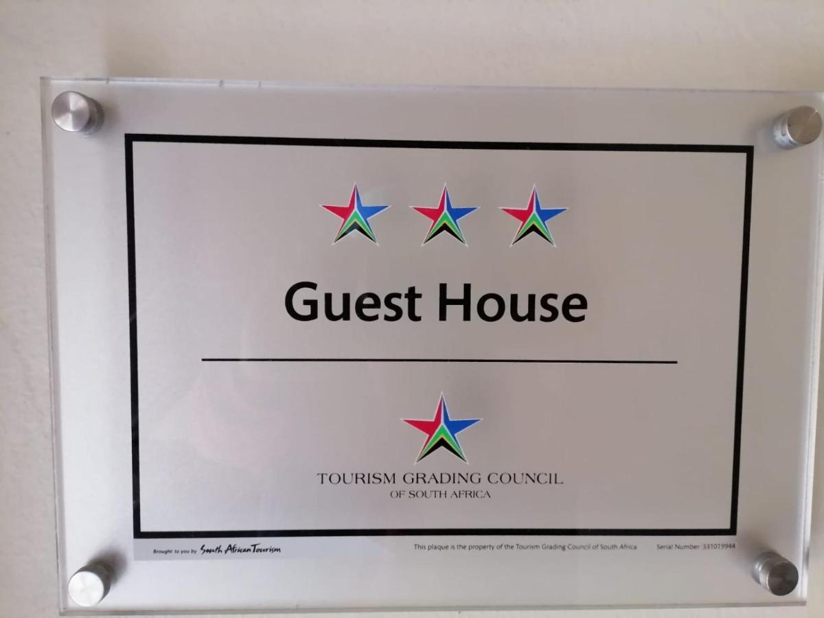 Pta East Guest House Преторія Екстер'єр фото