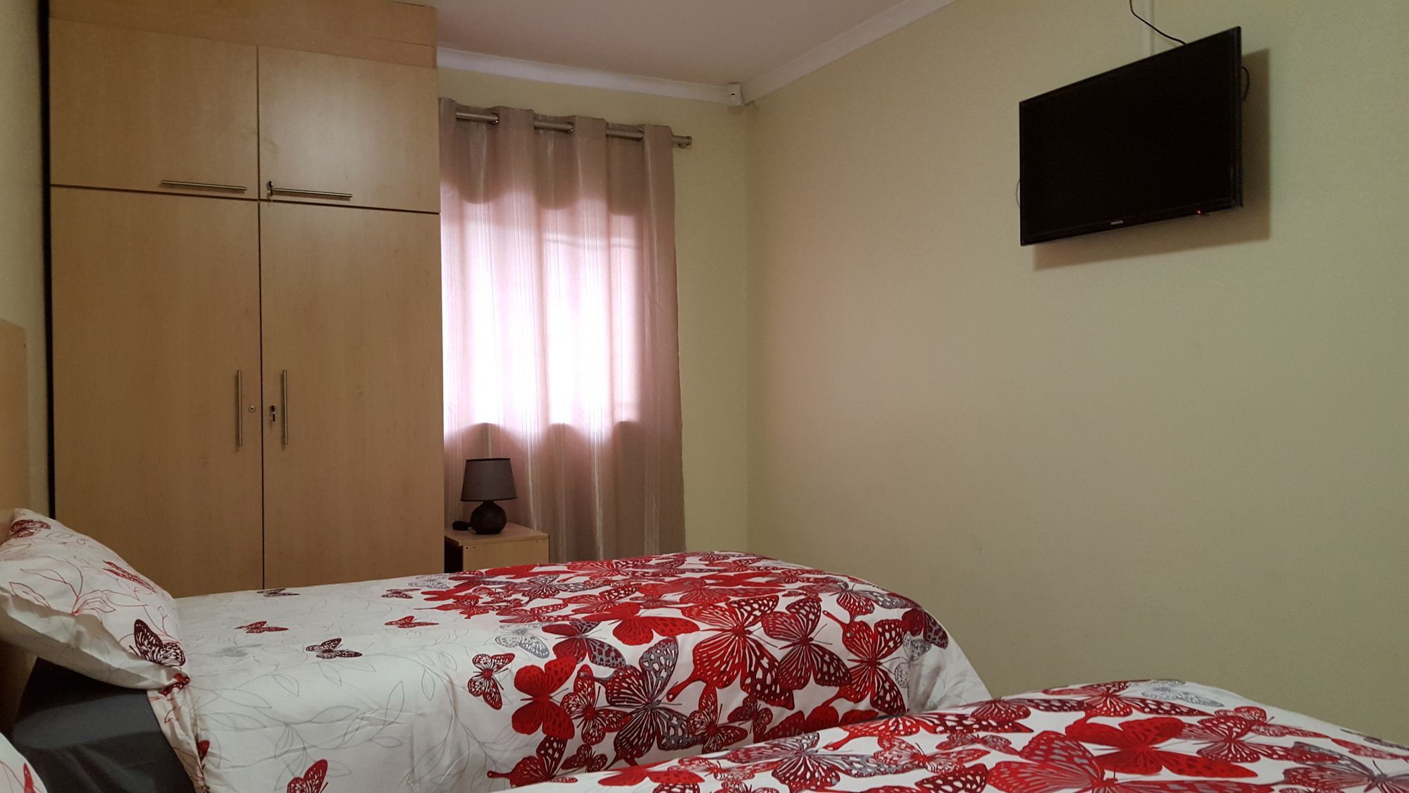 Pta East Guest House Преторія Екстер'єр фото